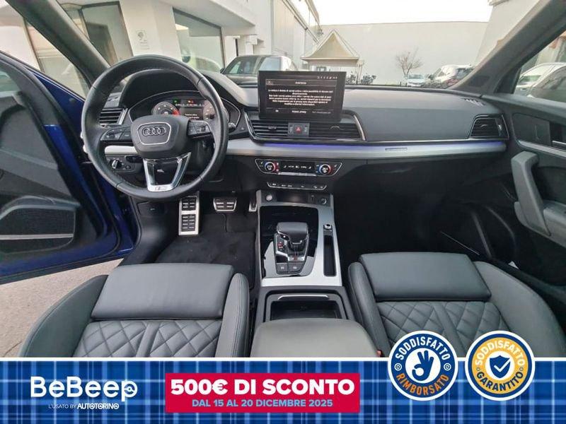 Audi Q5 S SPORTBACK 3.0 TDI MHEV 48V SPORT ATTITUDE QUAT