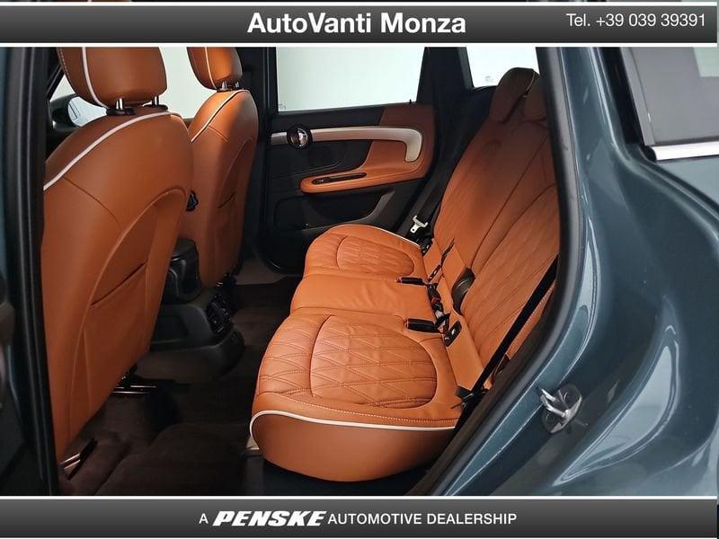 MINI Mini Countryman F60 Mini 2.0 Cooper D Hype Countryman ALL4 Automatica