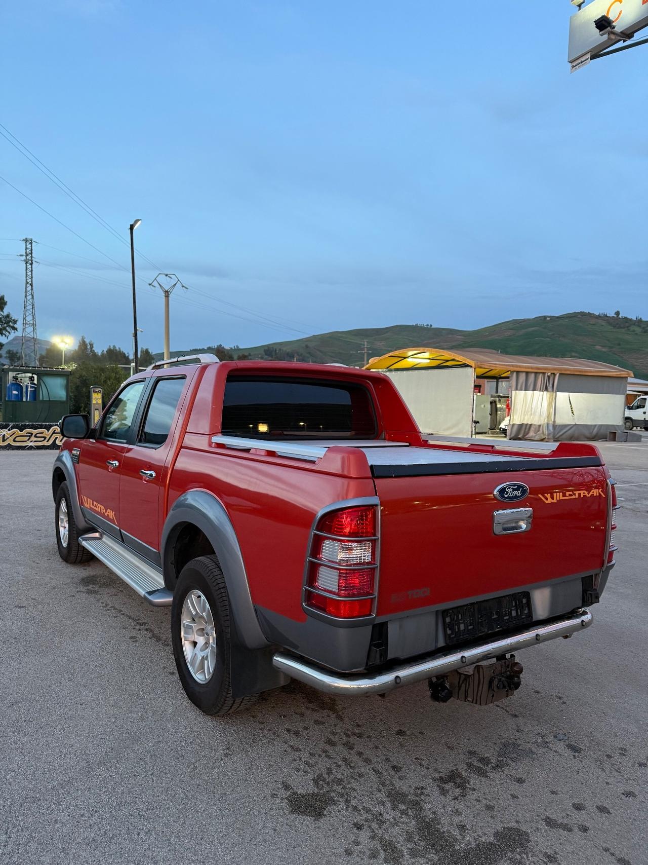 Ford Ranger wildtruck