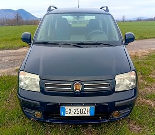 Fiat Panda 1.2 Dynamic 118.750 km 2010