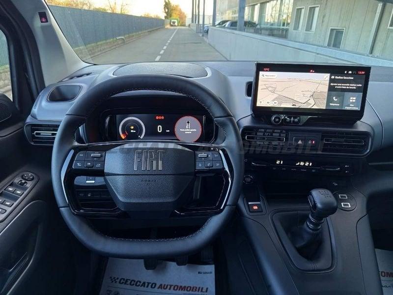 FIAT Doblò Doblo Passo Corto 1.5 d Doblo 100cv