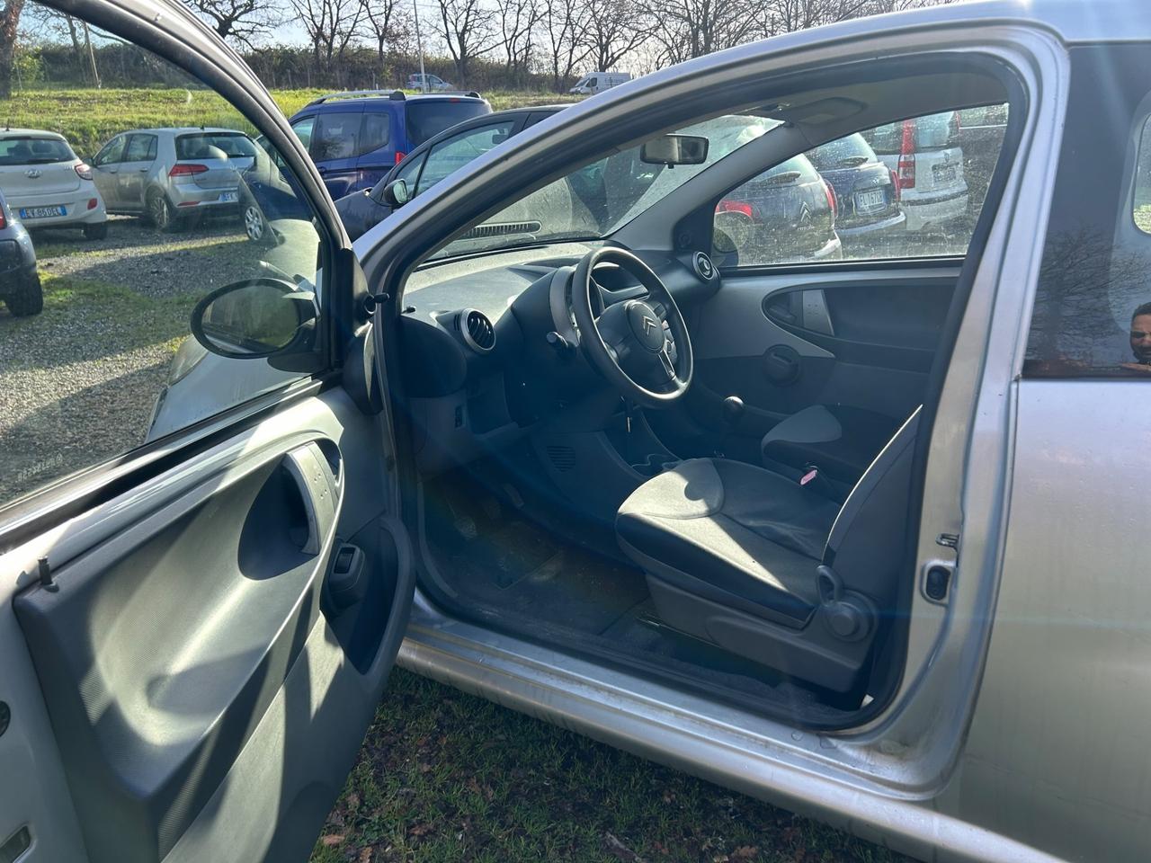 Citroen C1 1.0 3 porte airdream Pulp neopatentati