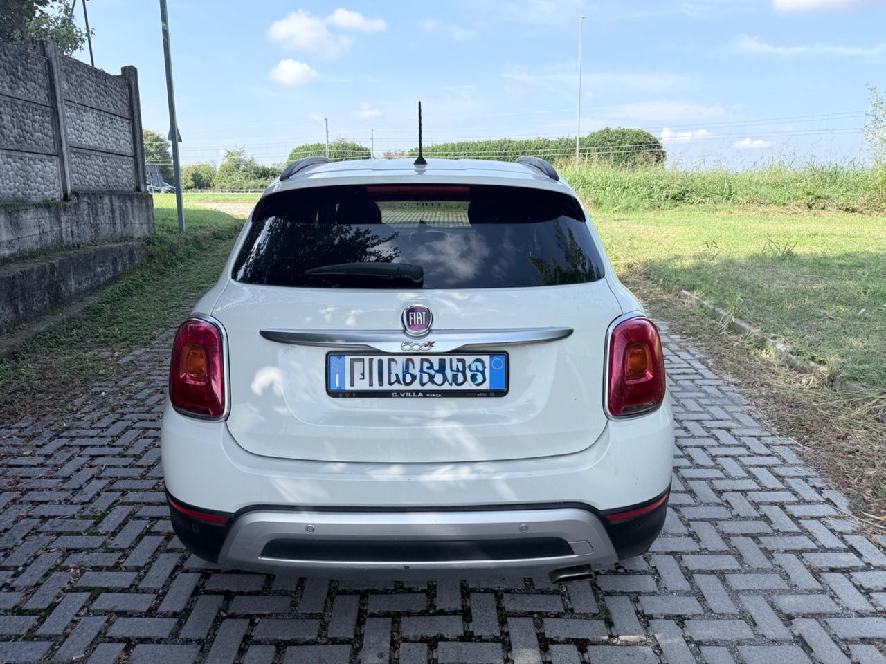 Fiat 500X 1.3 MultiJet 95 CV Cross