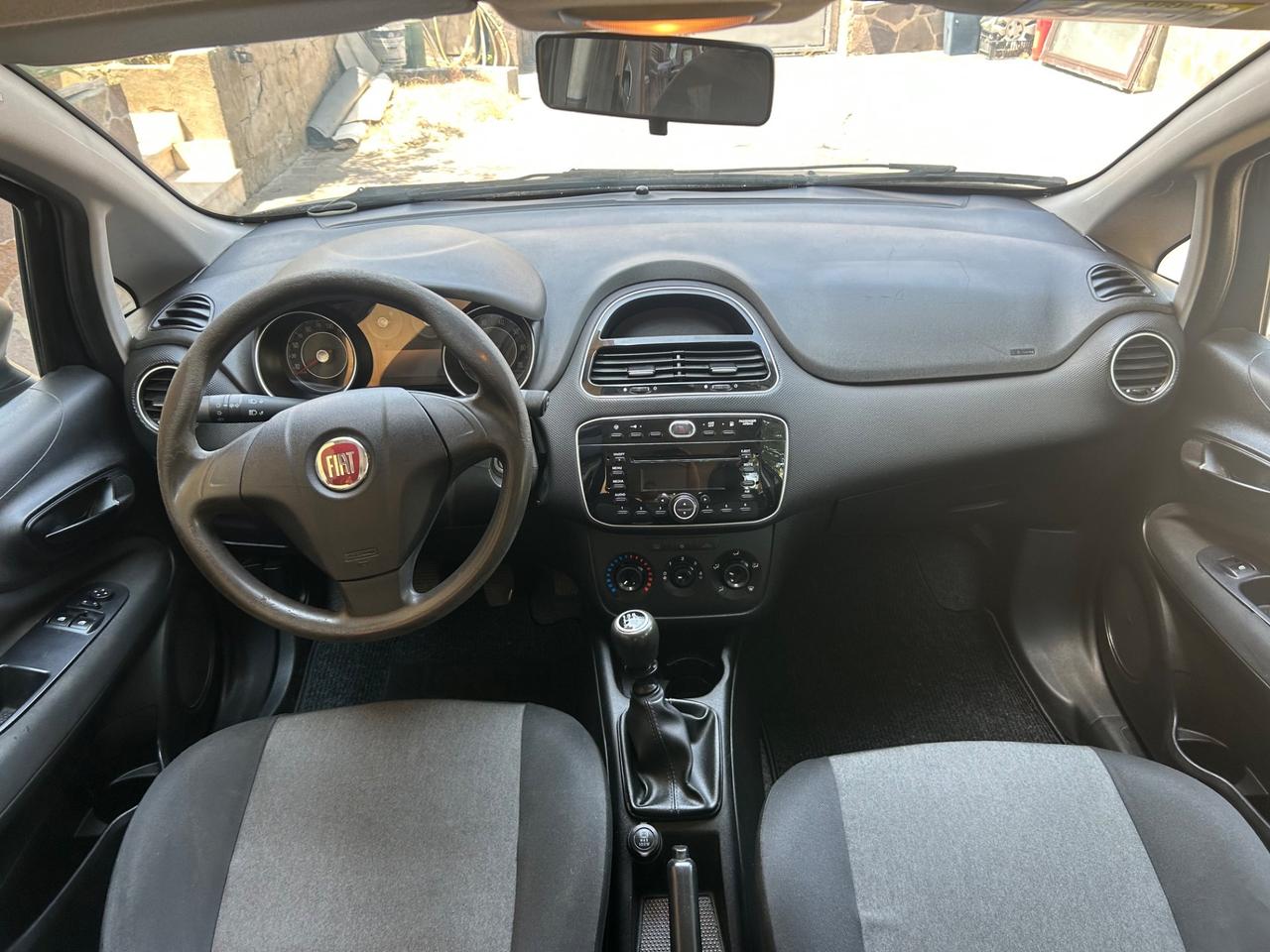 Fiat Punto 1.4 8V 5 porte Easypower Lounge