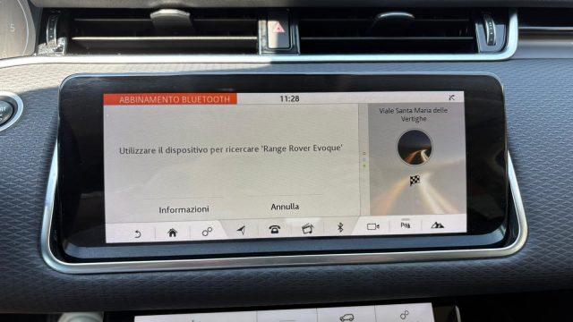 LAND ROVER Range Rover Evoque 2.0D I4 150CV AWD Business Edition IVA ESPOSTA