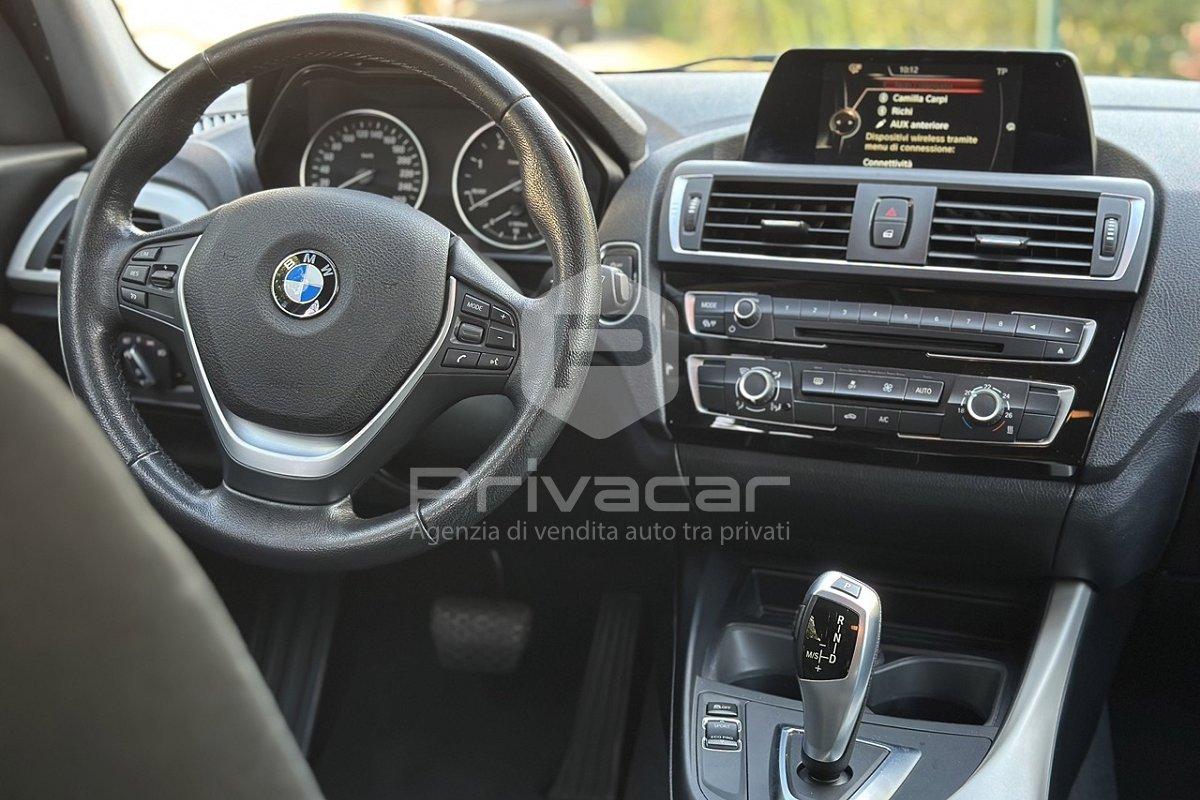 BMW 118d 5p. Advantage