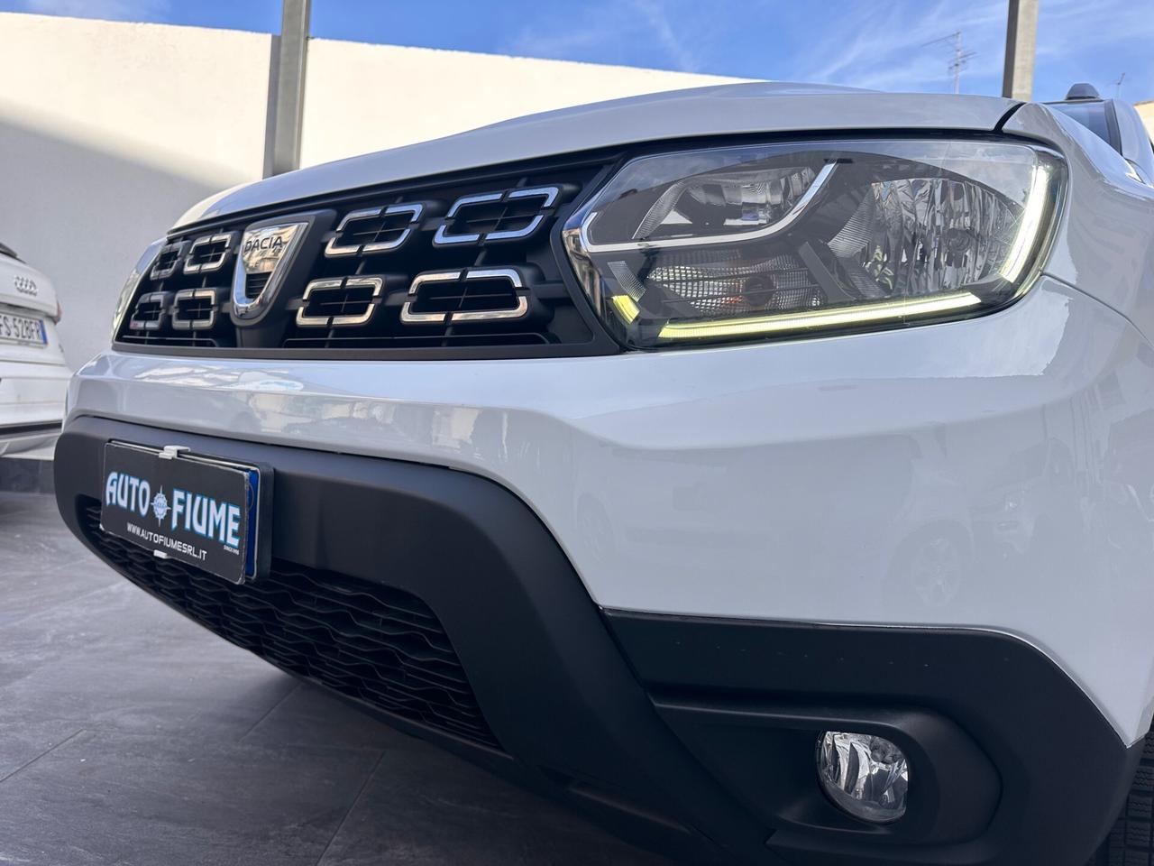 Dacia Duster 1.5 Blue dCi 8V 115 CV 4x2 Essential