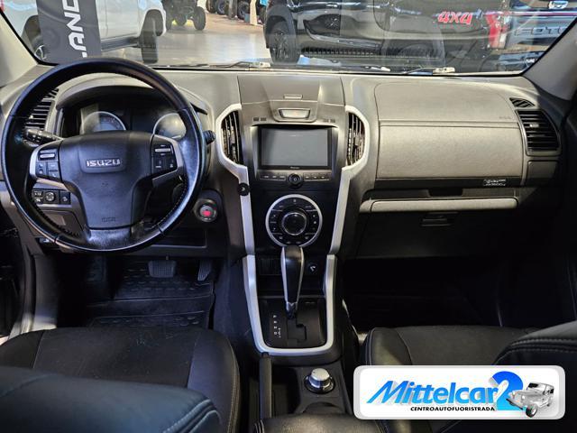 ISUZU D-Max 1.9 Crew Cab Quasar A/T 4WD Clima