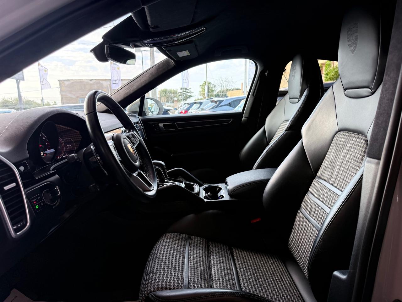 Porsche Cayenne Coupé 3.0 V6