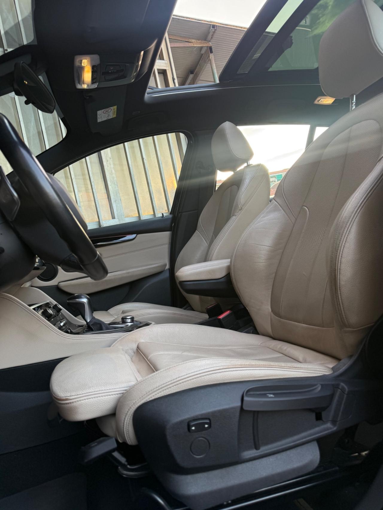 Bmw Serie 2 Gran Tourer 218d Luxury