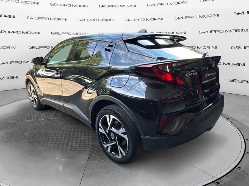 Toyota C-HR 1.8H (122CV) E-CVT Trend