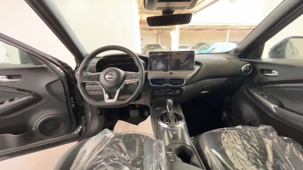 Nissan Juke 1.6 HEV N-Design