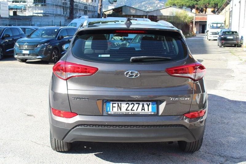 Hyundai Tucson 1.6 GDI XPlus + EXECUTIVE PACK CON SOLO 64.000KM.