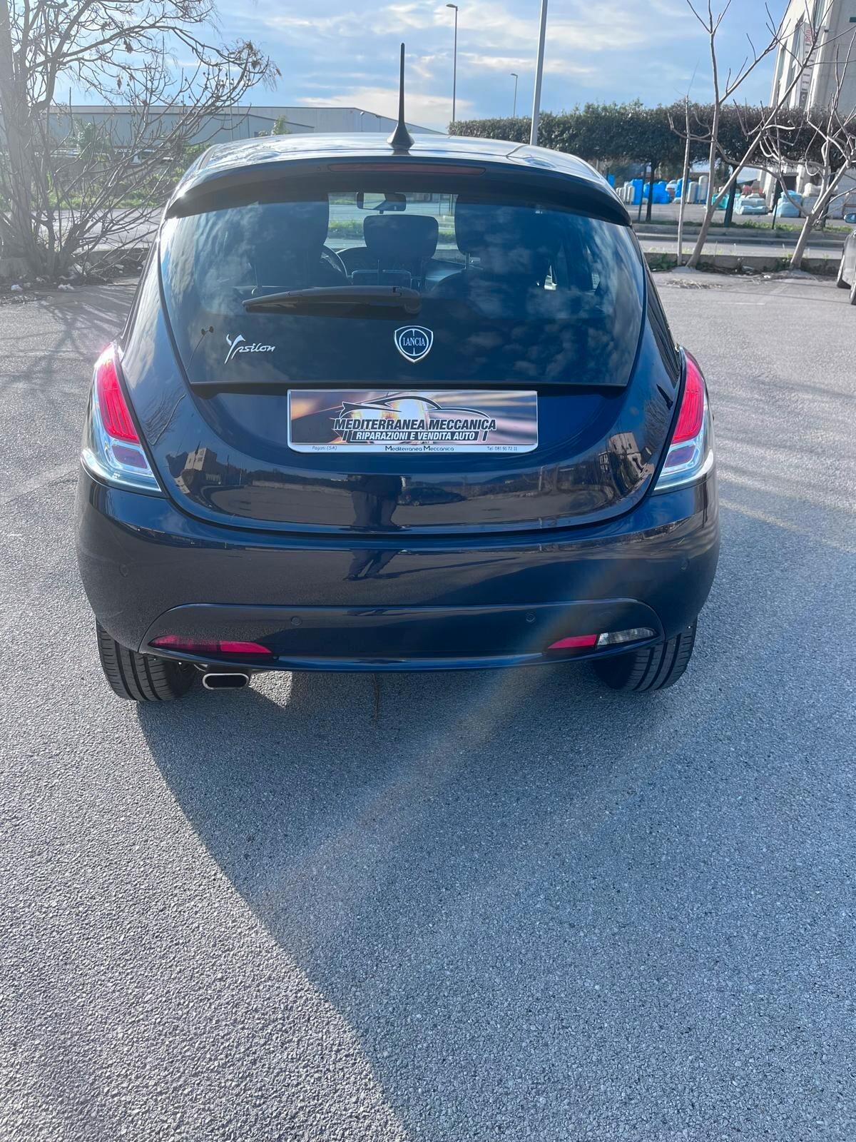 Lancia Ypsilon 1.2 69 CV 5 porte GPL Ecochic Gold