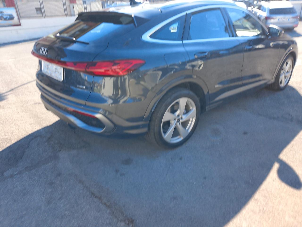 Audi Q5 SPB 40 TDI quattro S tronic line plus