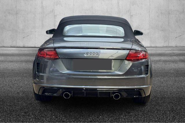 AUDI TT Roadster 45 TFSI S tronic