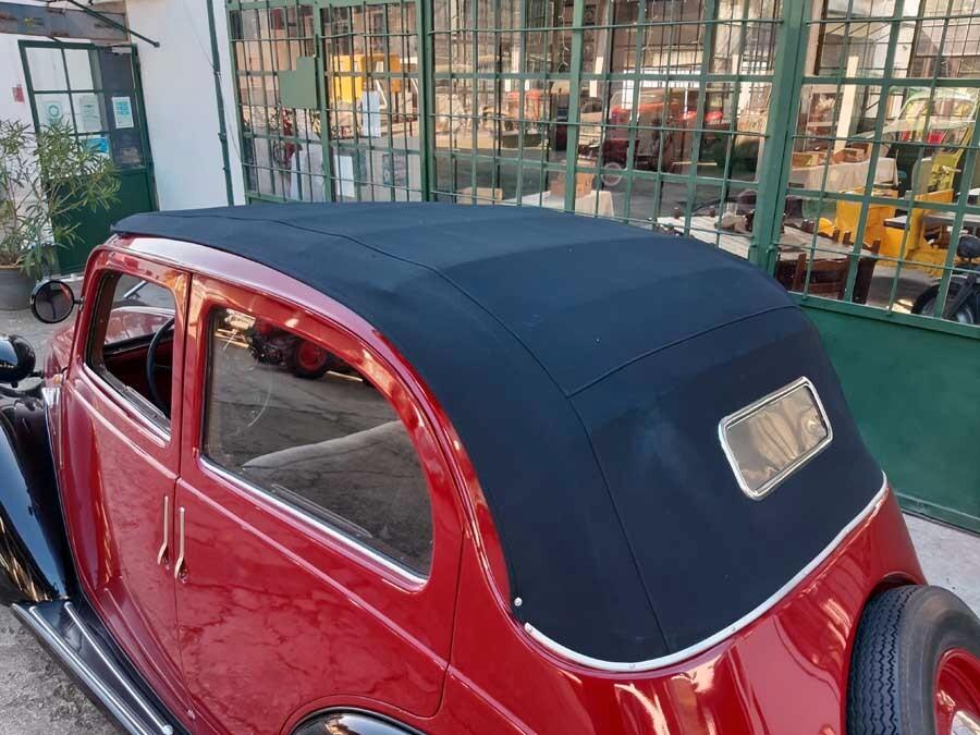 Fiat 508 C "Nuova Balilla" Trasformabile - 1939 - SUMMER PRICE