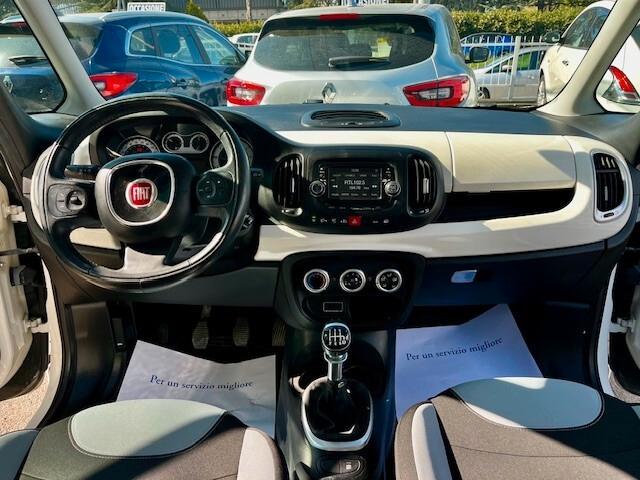 Fiat 500L 1.4 Pop 95cv " TAGLIANDI CERTIFICATI / X NEOPATENTATI" "