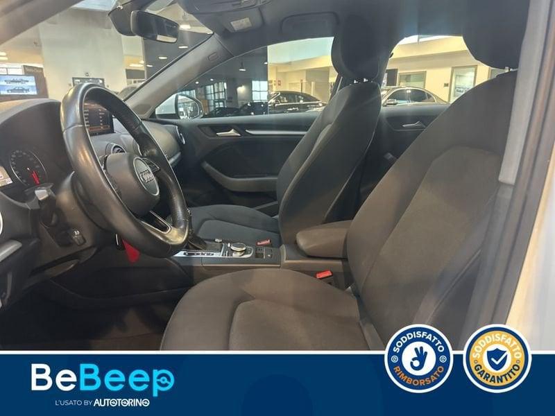 Audi A3 SPORTBACK 30 1.6 TDI BUSINESS 116CV S-TRONIC