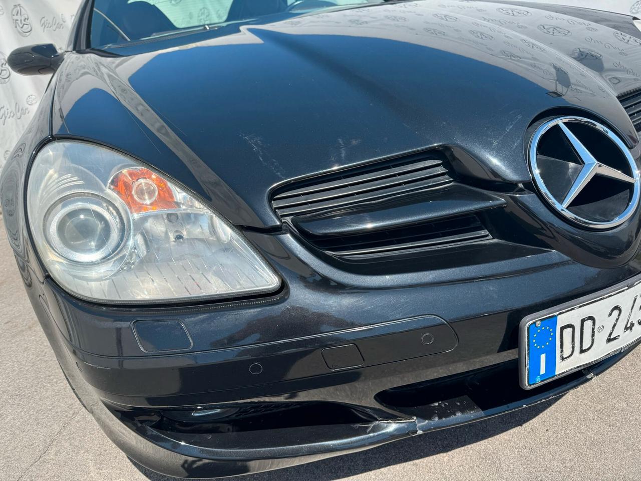 Mercedes-benz SLK 200 1.8 163Cv Kompressor cat Sport
