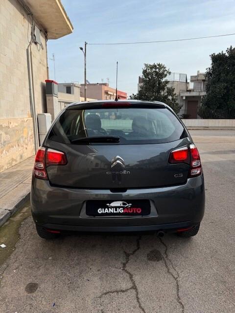 Citroen C3 1.4 e-HDi 70 CMP Exclusive