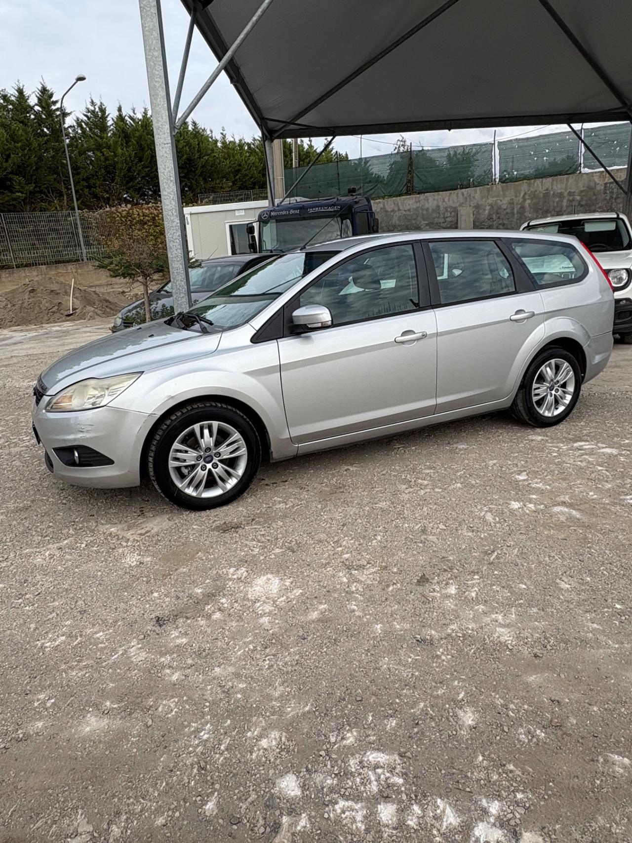 Ford Focus 1.6 TDCi (90CV) SW Tit.