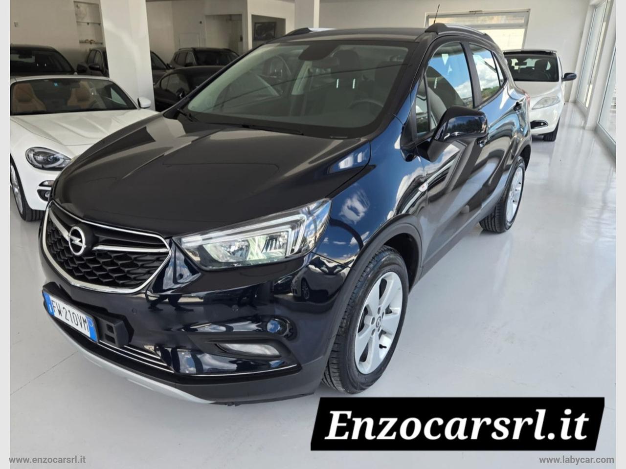 OPEL Mokka X 1.6 CDTI Ecotec 4x2 S&S Business
