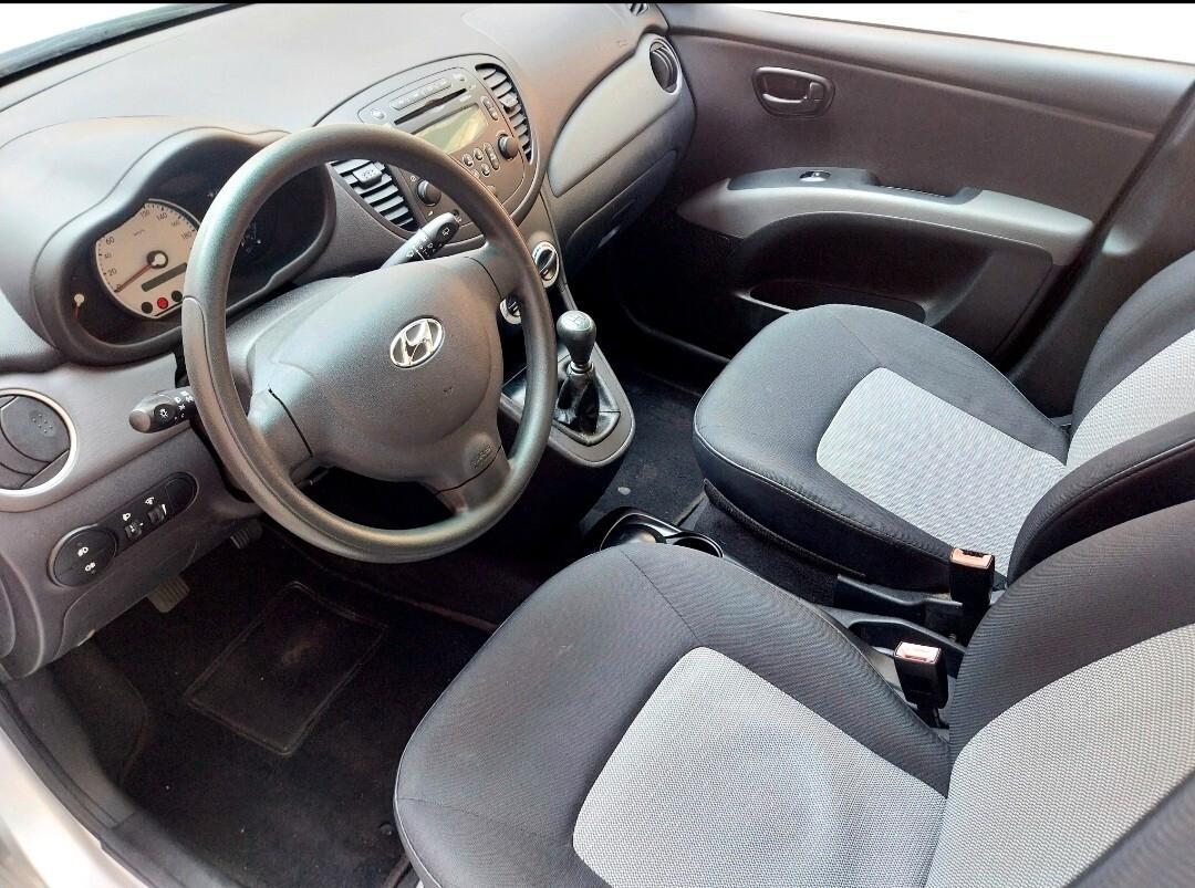 Hyundai i10 1.1