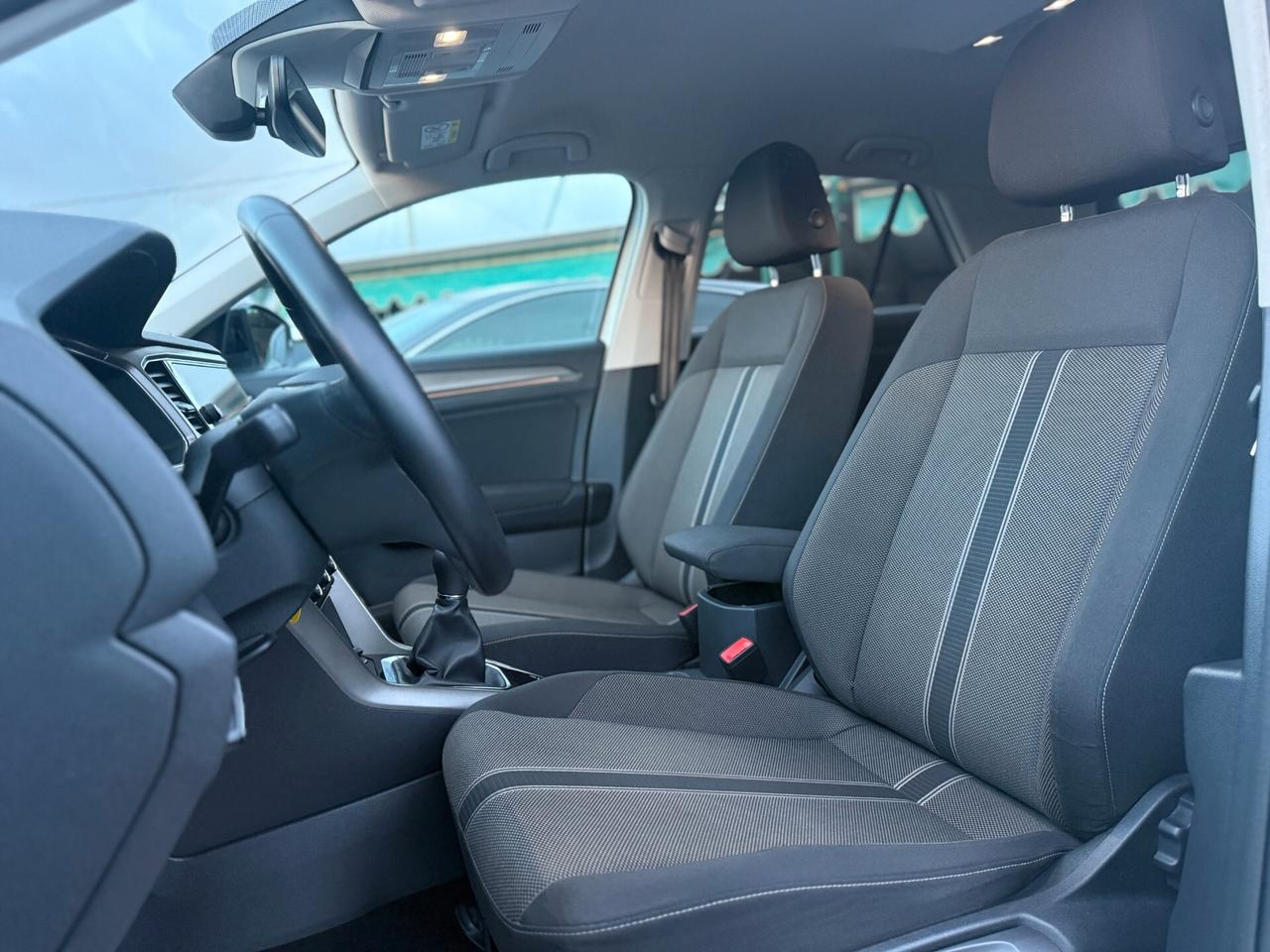 Volkswagen T-Roc 1.0 TSI Business BlueMotion Technology