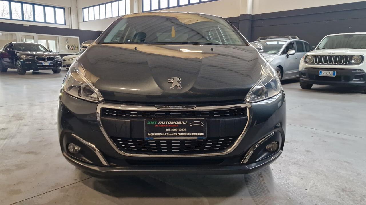 Peugeot 208 BlueHDi 75 5 porte Allure