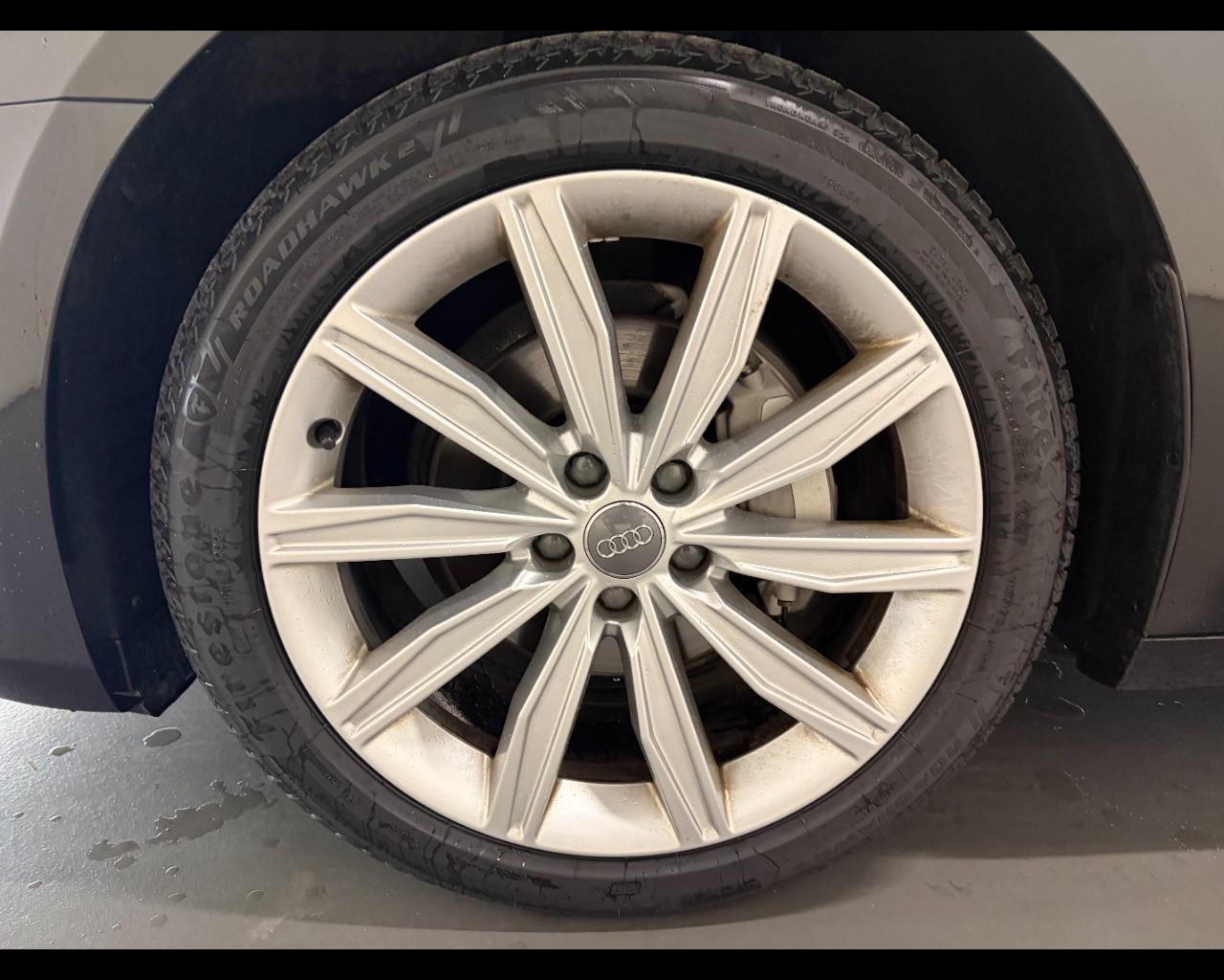 AUDI A6 AVANT 40 TDI QUATTRO S-TRONIC BUSINESS DESIGN