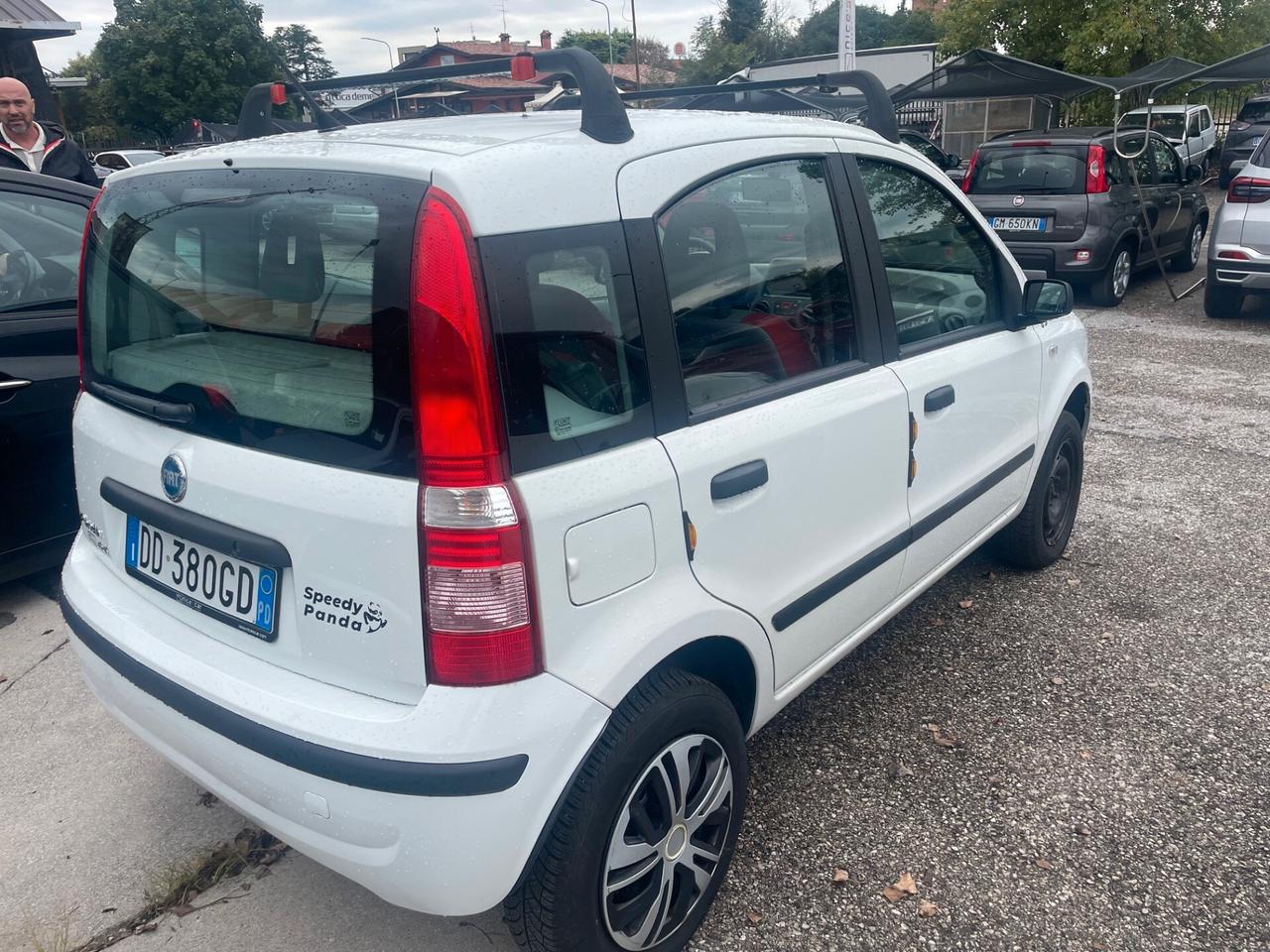 Fiat Panda 1.2 4x4