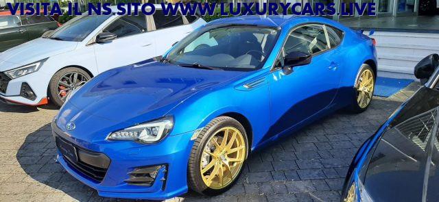 SUBARU BRZ 2.0 IMPECCABILE, TAGLIANDATA SUBARU!!