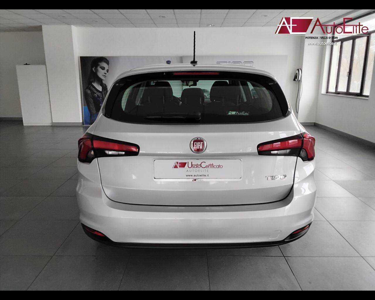 FIAT Tipo 1.6 Mjt S&S SW City Life