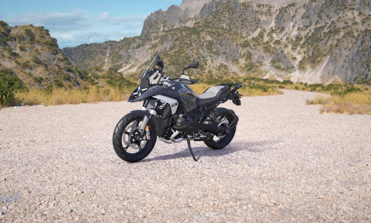 BMW R 1300 GS Triple Black