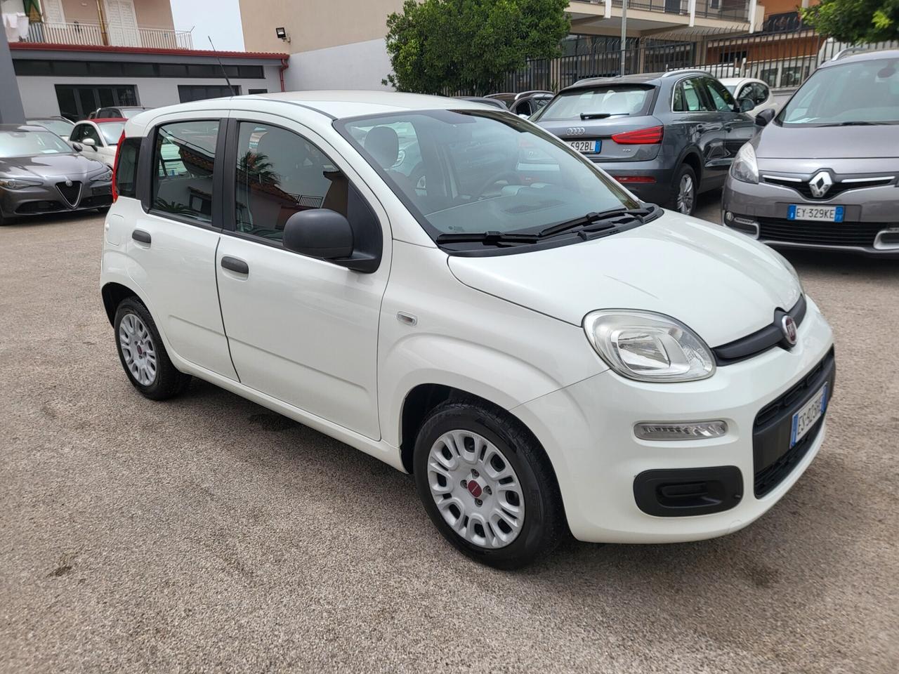 Fiat Panda 1.3 MJT S&S N1 4P Autocarro