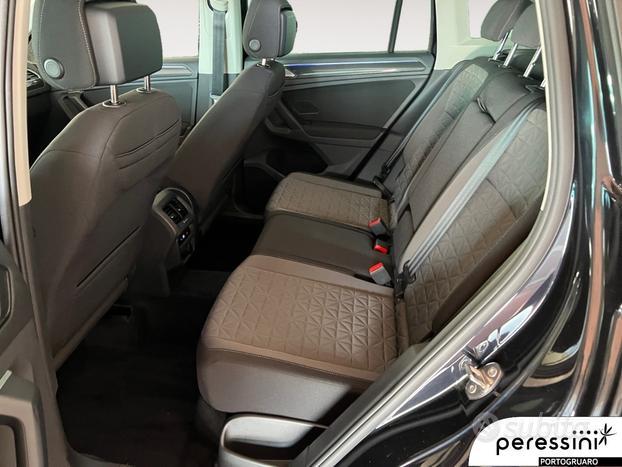 VOLKSWAGEN Tiguan 2.0 tdi Life 150cv dsg