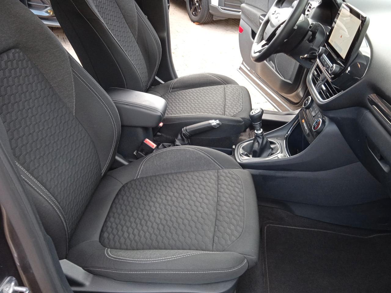 Ford Puma 1.0 EcoBoost Hybrid 125 CV Titanium