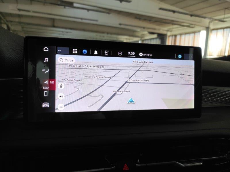 ALFA ROMEO Tonale - Tonale 1.5 130 CV MHEV TCT7 Sprint