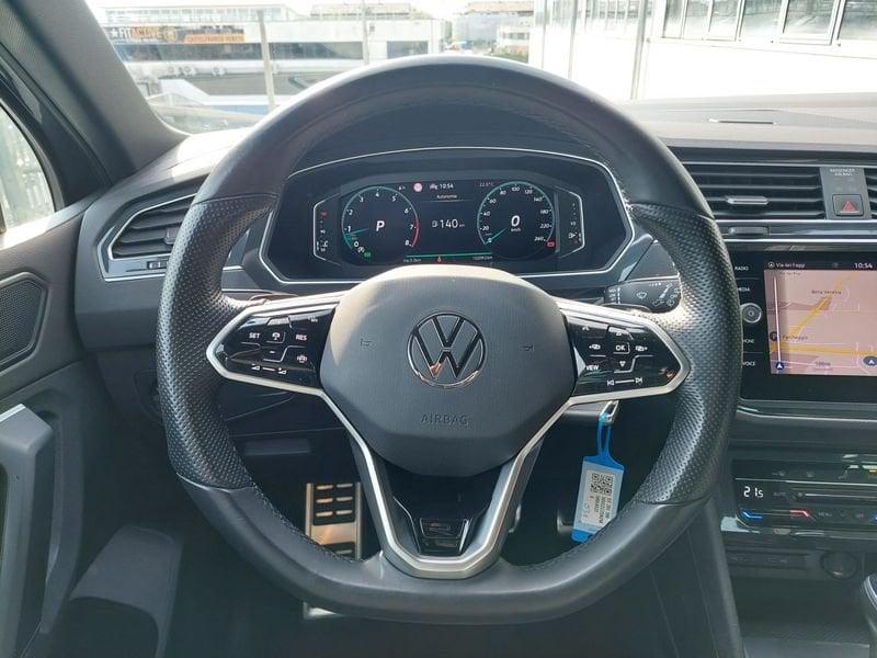 Volkswagen Tiguan Tiguan 1.5 tsi R-Line 150cv dsg