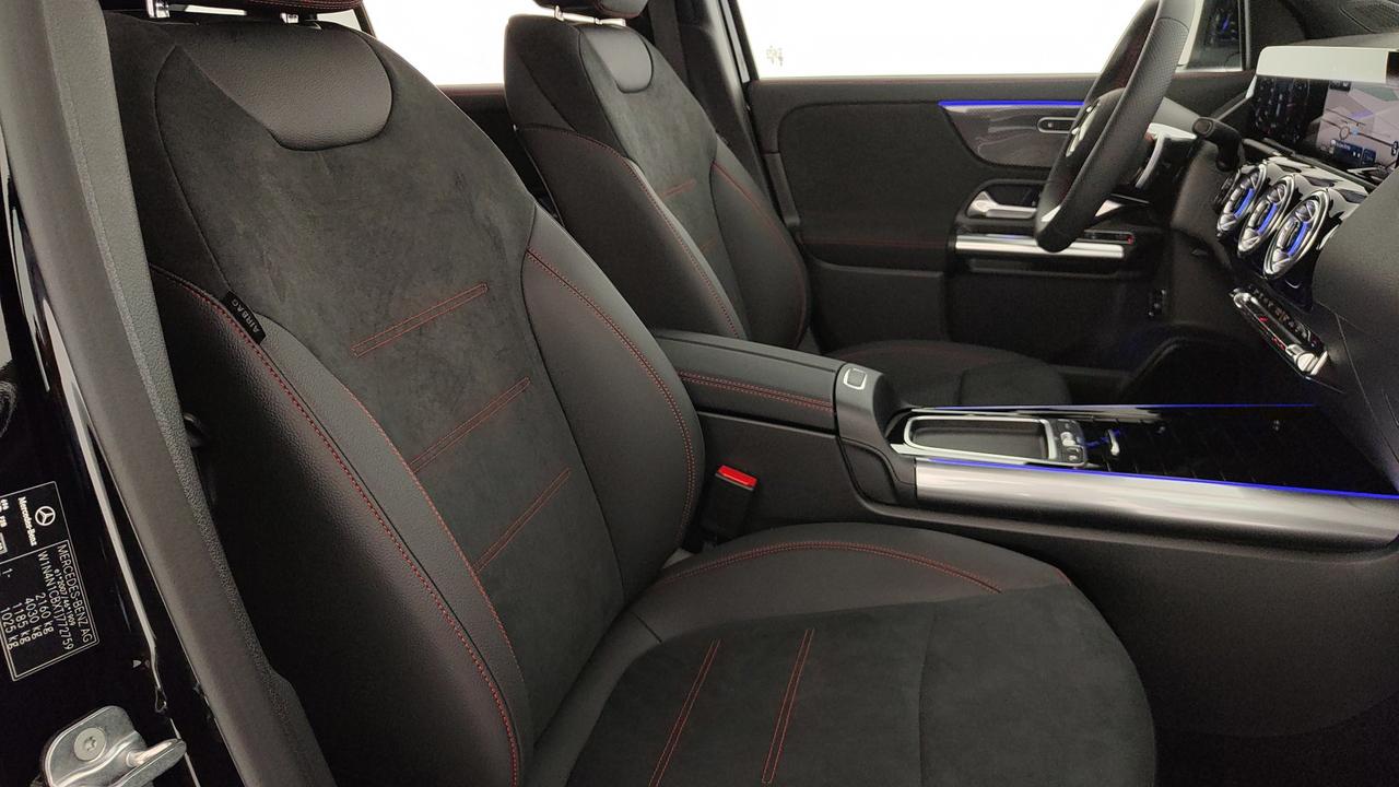 Mercedes-Benz GLA 200 d automatic