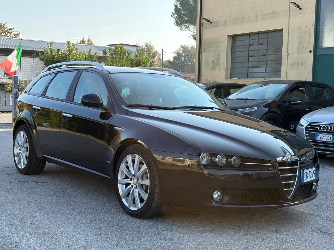 Alfa Romeo 159 1.9 JTDm Sportwagon Eco Progression