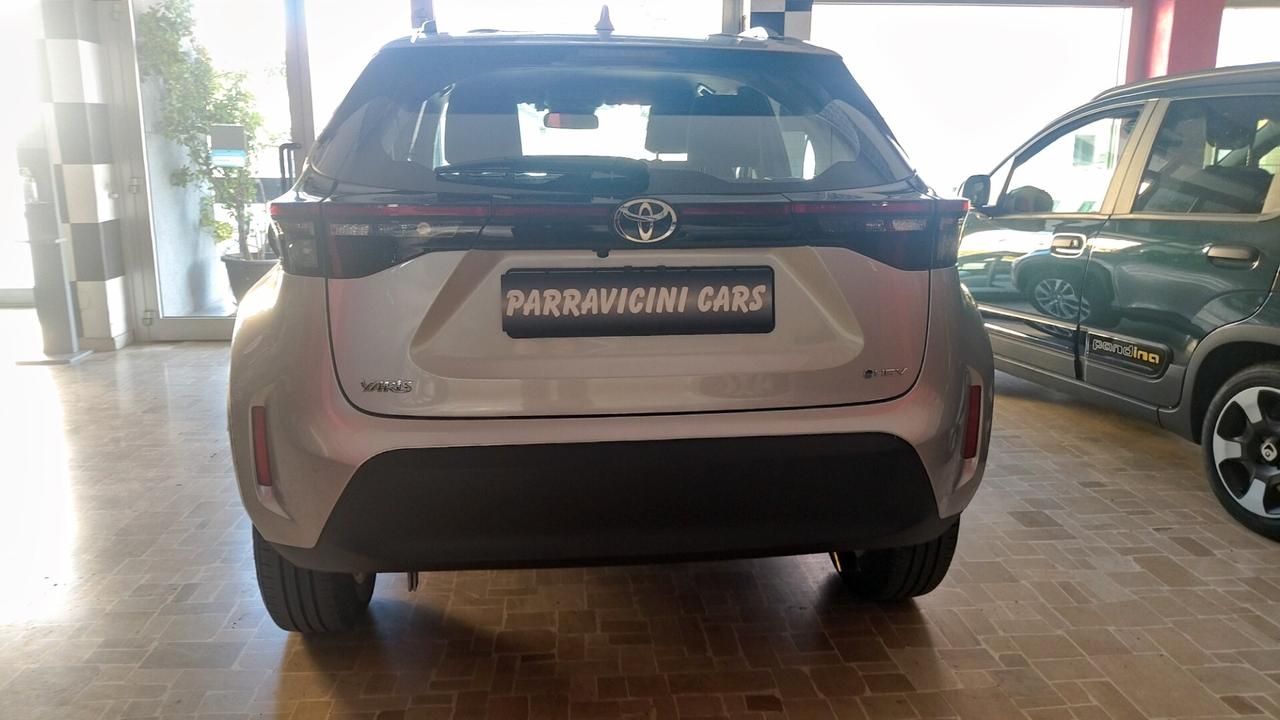 Toyota Yaris Cross 1.5 Hybrid 5p. E-CVT Active