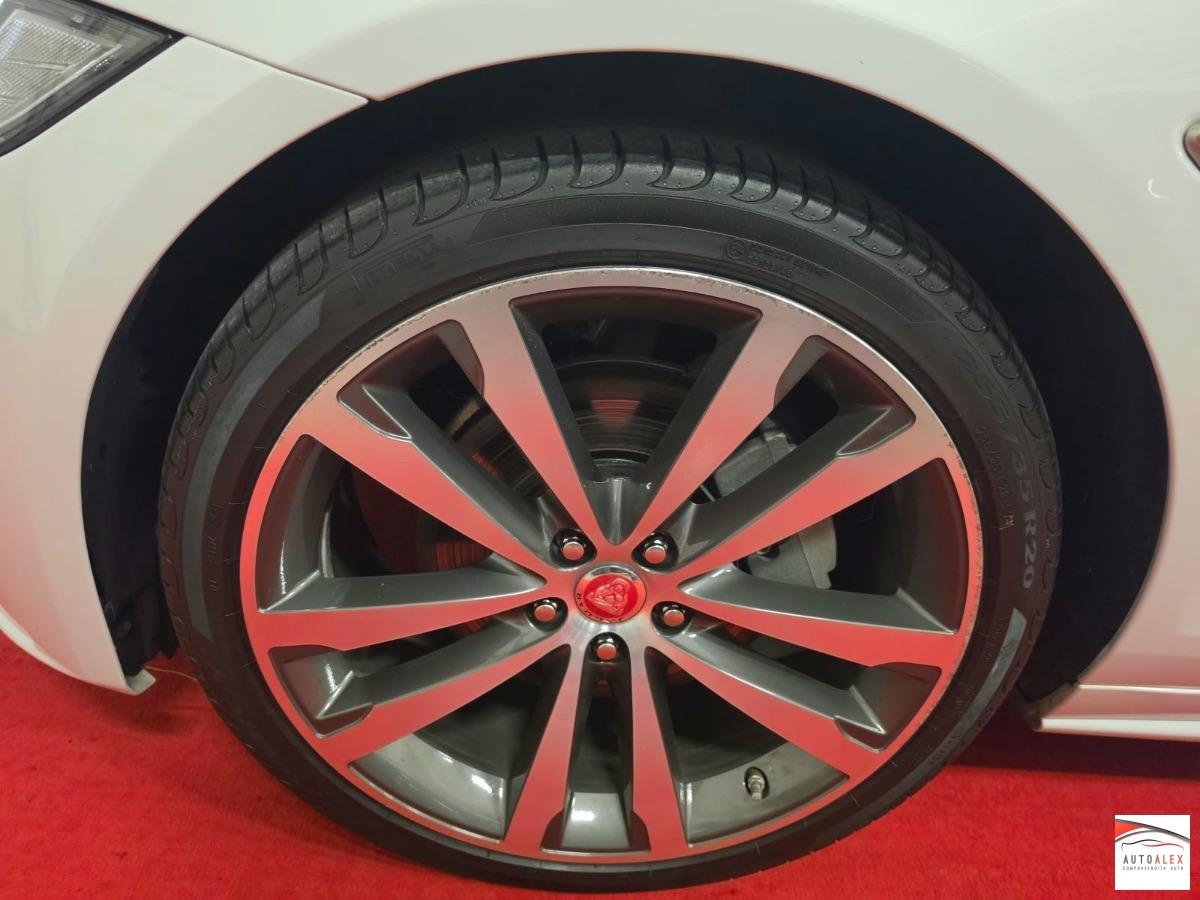 JAGUAR - XF - 2.0d 180 CV AWD R-Sport Automatico