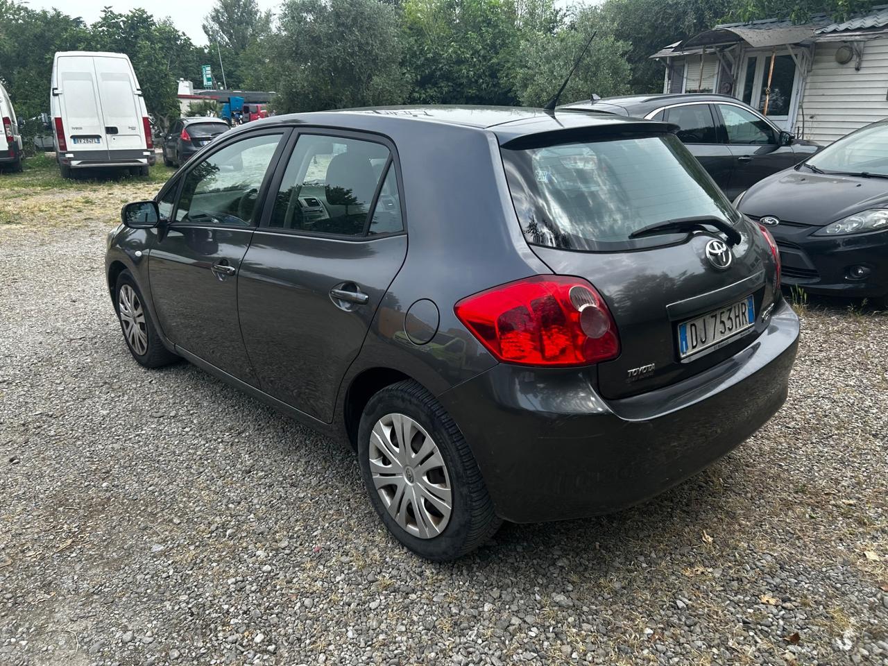 Toyota Auris 1.4 D-4D 5 porte Sol