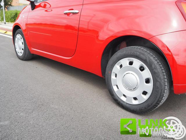 FIAT 500 1.2 Pop Dualogic