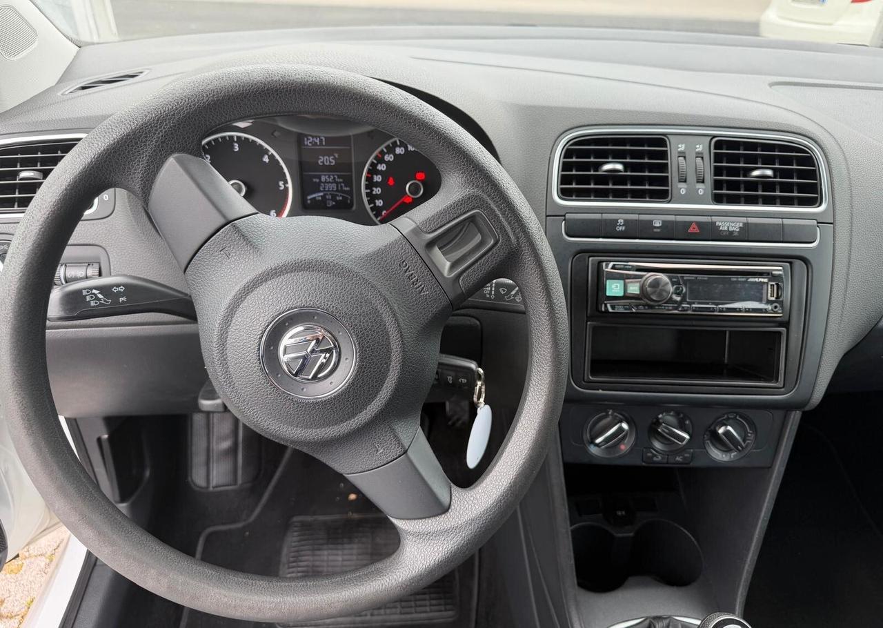 Volkswagen Polo 1.2 TDI DPF 5 p. Trendline-2014