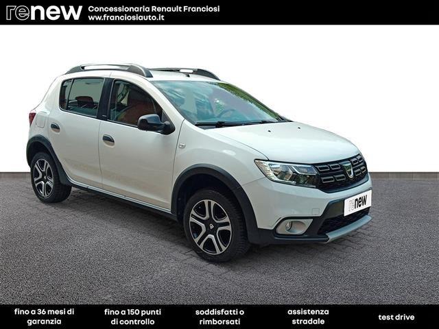 DACIA Sandero 0.9 Gpl Stepway WOW OLD