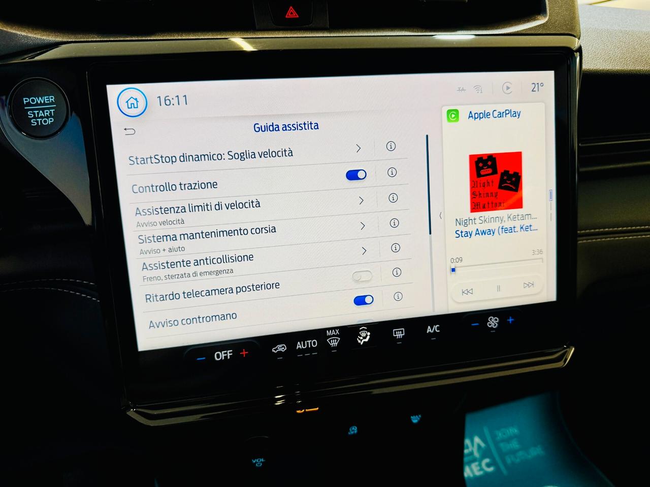 Ford Puma 1.0 Hybrid 125 Titanium R.Cam//CarPlay/Restyling/LED