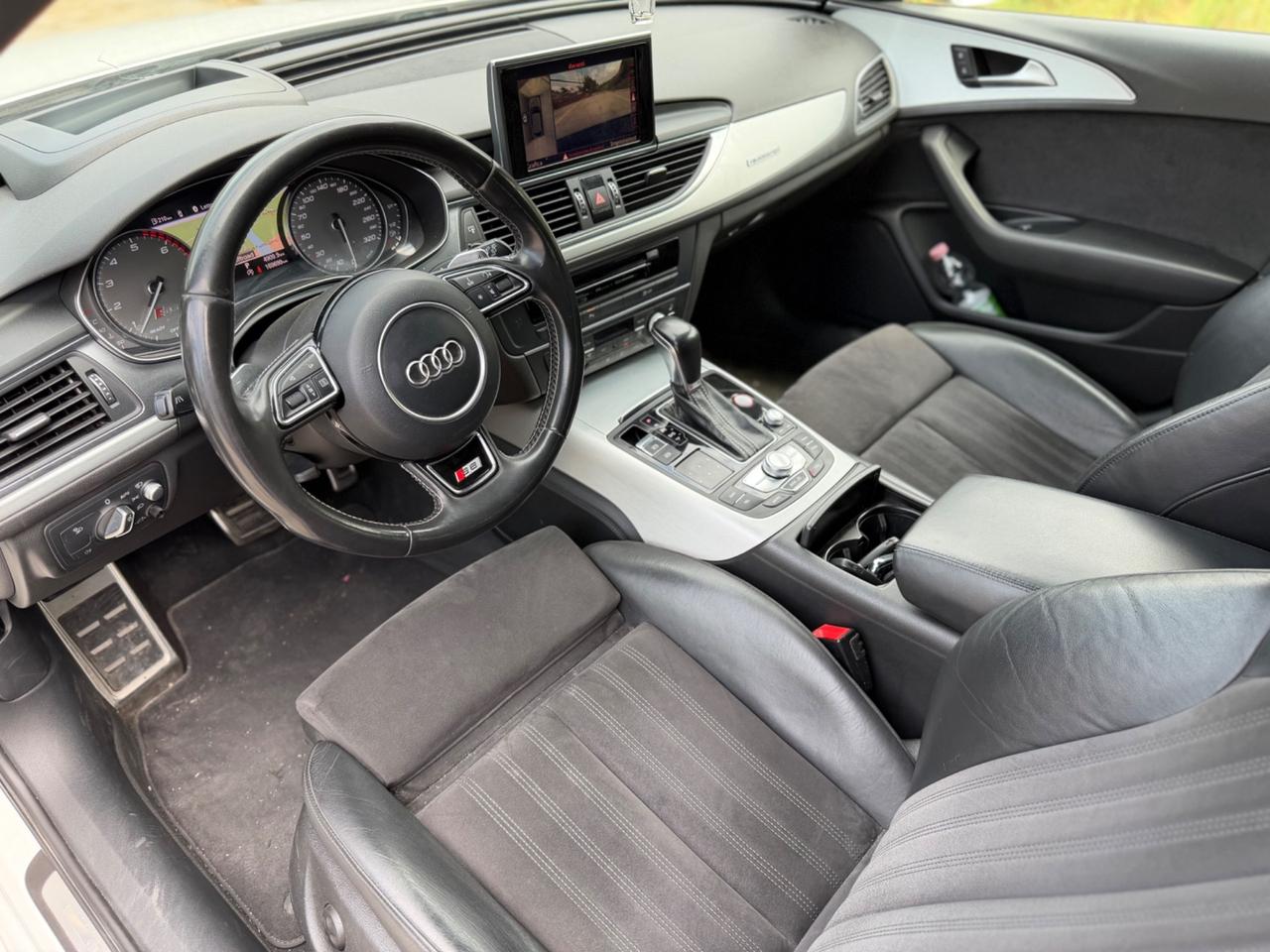 Audi A6 S6 Avant 4.0 TFSI quattro S tronic